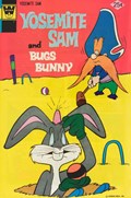 YOSEMITE SAM AND BUGS BUNNY #34B 