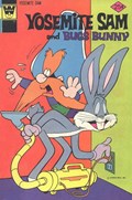 YOSEMITE SAM AND BUGS BUNNY #36B 