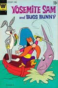 YOSEMITE SAM AND BUGS BUNNY #13C 