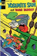 YOSEMITE SAM AND BUGS BUNNY #41B 