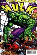 RAMPAGING HULK #2B 