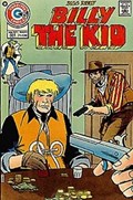 BILLY THE KID #109 