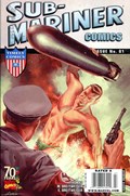 SUB-MARINER COMICS 70TH ANNIVERSARY SPECIAL #1B 