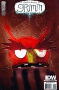 AMERICAN MCGEES GRIMM #4-RI 