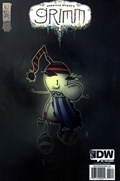 AMERICAN MCGEES GRIMM #5-RI 