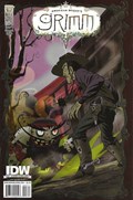 AMERICAN MCGEES GRIMM #3 