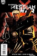 X-FORCE/CABLE: MESSIAH WAR PROLOGUE #1-RI-C 