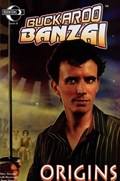BUCKAROO BANZAI: ORIGINS #1B 