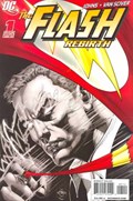 FLASH: REBIRTH #1-4th 