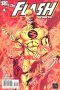 FLASH: REBIRTH #4B 