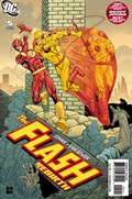 FLASH: REBIRTH #5 
