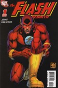FLASH: REBIRTH #1-2nd 
