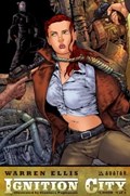 WARREN ELLIS' IGNITION CITY #5 