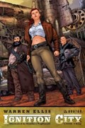 WARREN ELLIS' IGNITION CITY #5D 