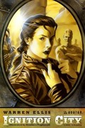 WARREN ELLIS' IGNITION CITY #5C 