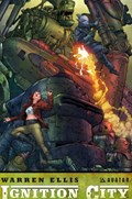 WARREN ELLIS' IGNITION CITY #3E 
