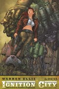 WARREN ELLIS' IGNITION CITY #5F 