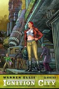 WARREN ELLIS' IGNITION CITY #1B 