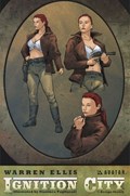 WARREN ELLIS' IGNITION CITY #1-RI-D 