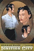 WARREN ELLIS' IGNITION CITY #3D 