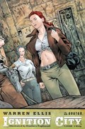 WARREN ELLIS' IGNITION CITY #2B 