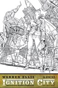 WARREN ELLIS' IGNITION CITY #1F 