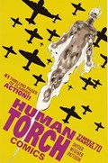 HUMAN TORCH COMICS 70TH ANNIVERSARY SPECIAL #1-RI 