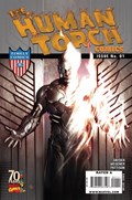 HUMAN TORCH COMICS 70TH ANNIVERSARY SPECIAL #1 