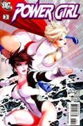POWER GIRL #3B 