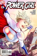 POWER GIRL #4B 