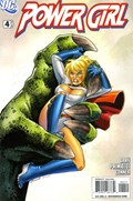 POWER GIRL #4 