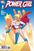 POWER GIRL #1 
