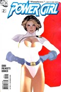 POWER GIRL #2-RI 