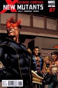 NEW MUTANTS #13-2nd 