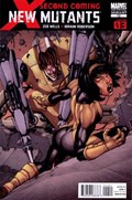 NEW MUTANTS #12-2nd 