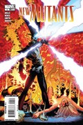 NEW MUTANTS #4 