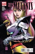 NEW MUTANTS #25-RI-B 