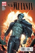 NEW MUTANTS #25-RI 