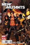 NEW MUTANTS #33-RI 