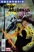 NEW MUTANTS #35 
