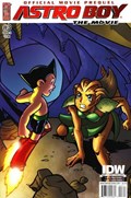 ASTRO BOY: MOVIE PREQUEL - UNDERGROUND #3 