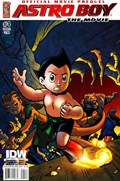 ASTRO BOY: MOVIE PREQUEL - UNDERGROUND #4 