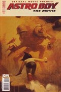 ASTRO BOY: MOVIE PREQUEL - UNDERGROUND #2 