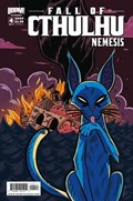 FALL OF CTHULHU: NEMESIS #4B 