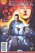 BATTLESTAR GALACTICA: FINAL FIVE #2 