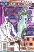 BATTLESTAR GALACTICA: FINAL FIVE #2-RI-D 