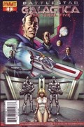 BATTLESTAR GALACTICA: FINAL FIVE #1 