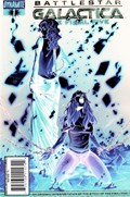BATTLESTAR GALACTICA: FINAL FIVE #1C 