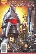 BATTLESTAR GALACTICA: FINAL FIVE #3 