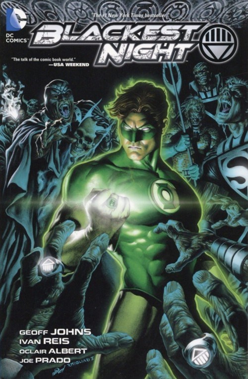 BLACKEST NIGHT #1